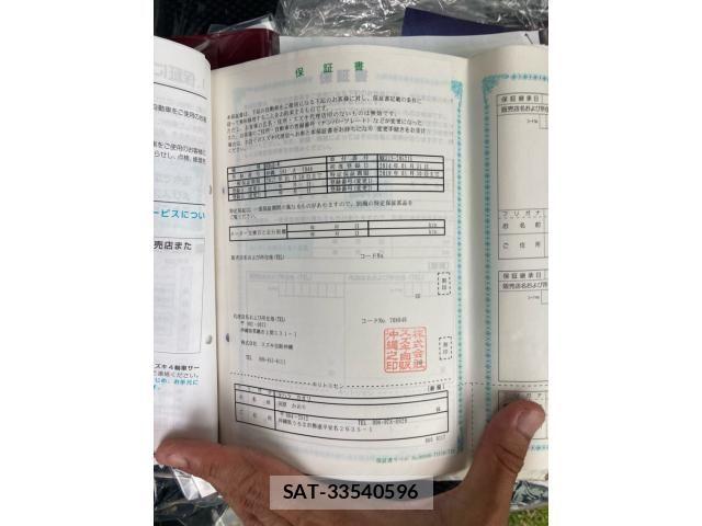 Suzuki HUSTLER 2014-01 8354684-21