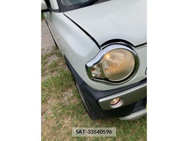 Suzuki HUSTLER 2014-01 8354684-22