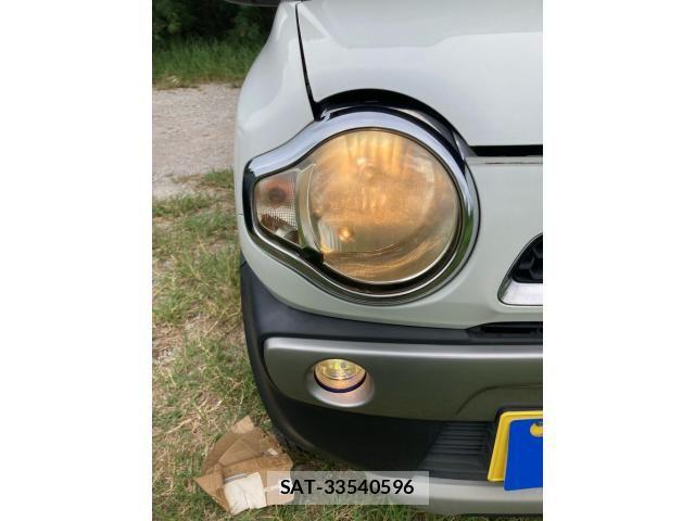 Suzuki HUSTLER 2014-01 8354684-25