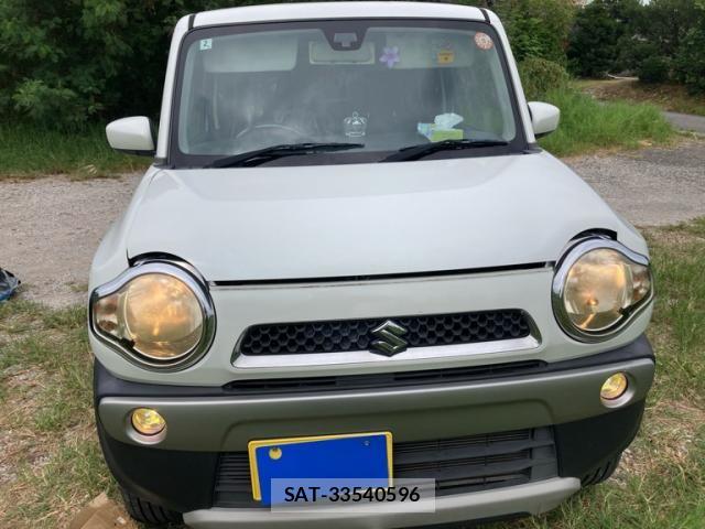 Suzuki HUSTLER 2014-01 8354684-2