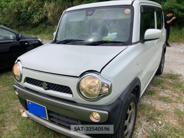 Suzuki HUSTLER 2014-01 8354684-3
