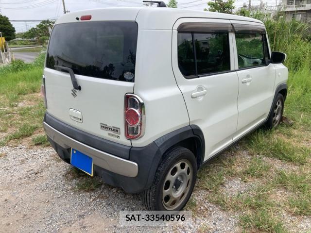 Suzuki HUSTLER 2014-01 8354684-5