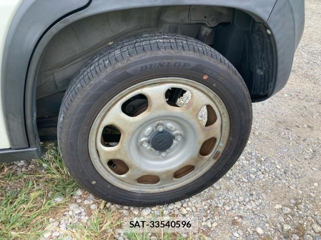 Suzuki HUSTLER 2014-01 8354684-7