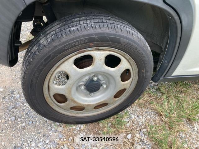 Suzuki HUSTLER 2014-01 8354684-8