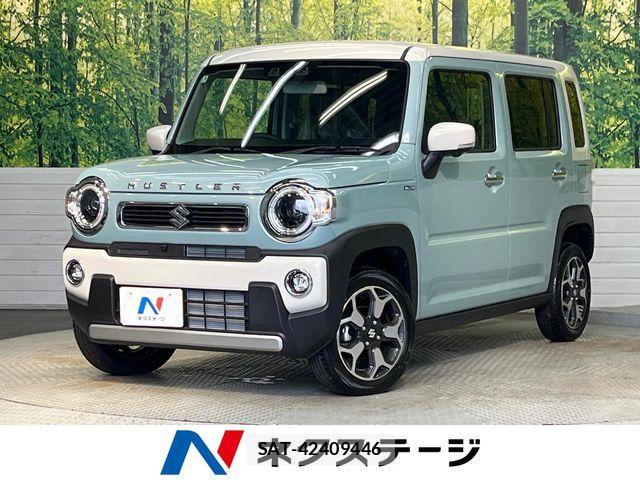 Suzuki HUSTLER 2025-06 8354654-0