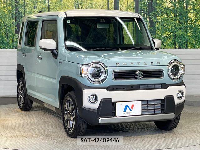 Suzuki HUSTLER 2025-06 8354654-16
