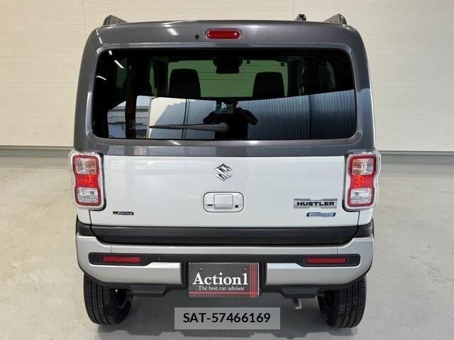 Suzuki HUSTLER 2020-11 8354656-4