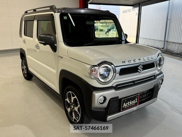 Suzuki HUSTLER 2020-11 8354656-6