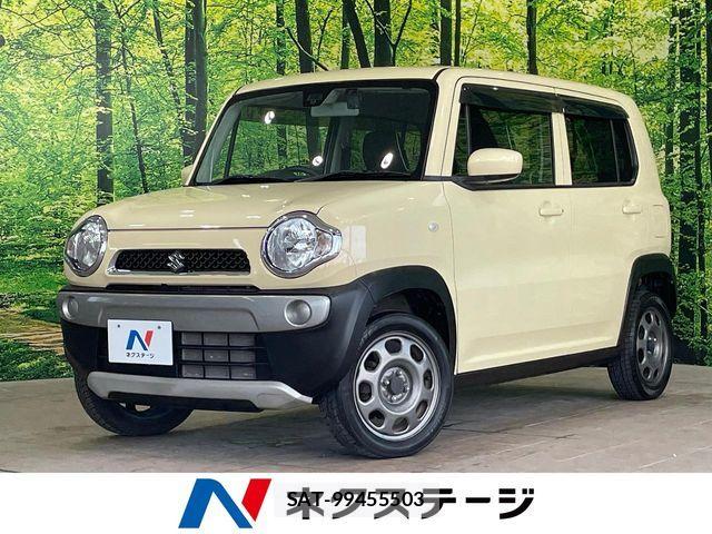 Suzuki HUSTLER 2017-07 8354675-0