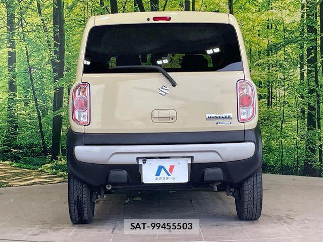 Suzuki HUSTLER 2017-07 8354675-14