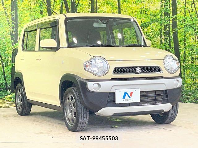 Suzuki HUSTLER 2017-07 8354675-15