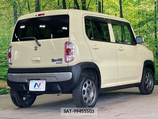 Suzuki HUSTLER 2017-07 8354675-16