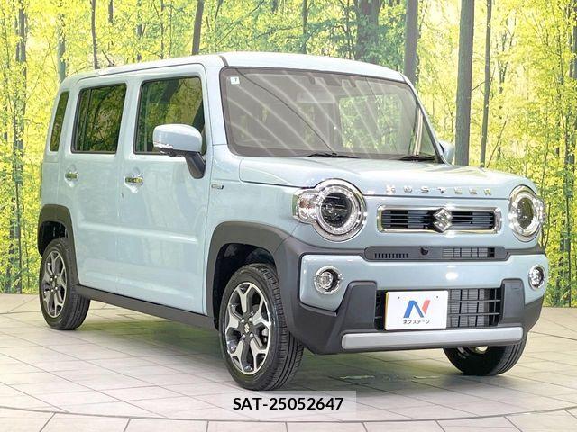 Suzuki HUSTLER 2025-07 8354655-15