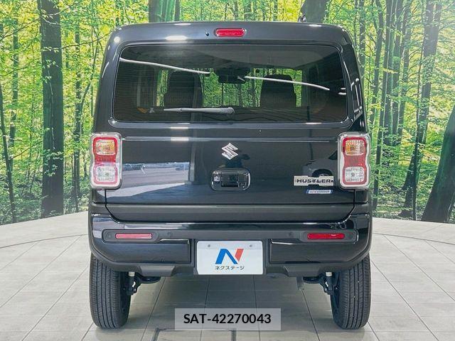 Suzuki HUSTLER 2021-10 8354672-14