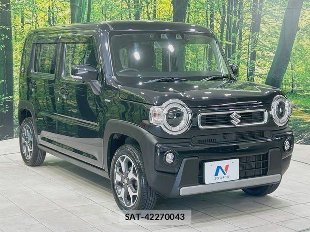 Suzuki HUSTLER 2021-10 8354672-15