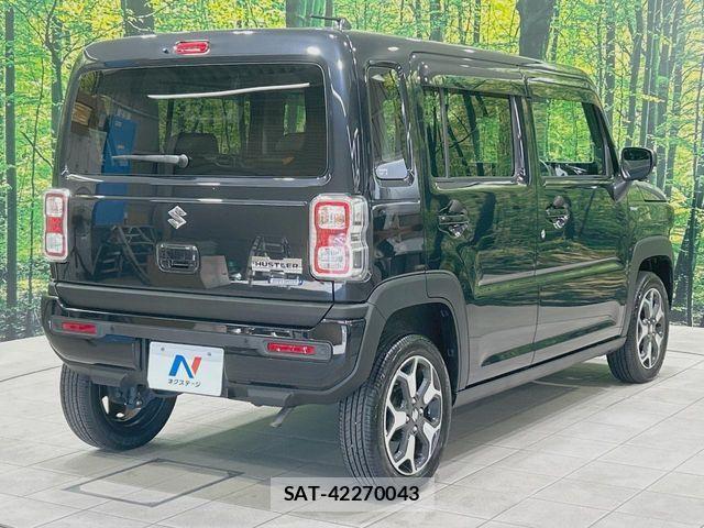 Suzuki HUSTLER 2021-10 8354672-16