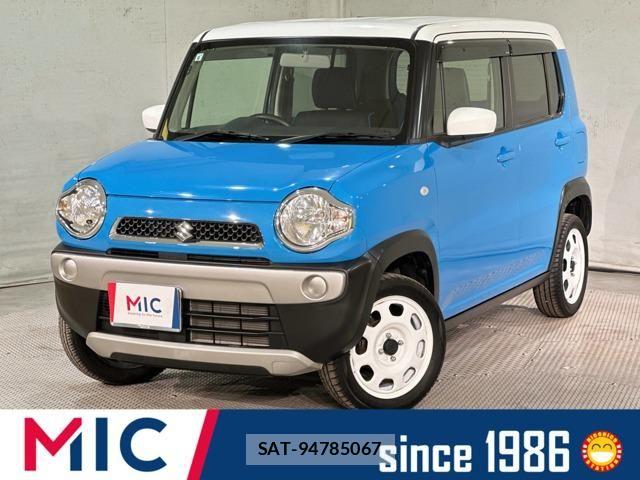 Suzuki HUSTLER 2015-09 8354671-0