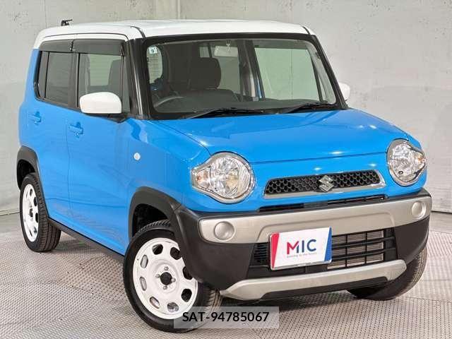 Suzuki HUSTLER 2015-09 8354671-1