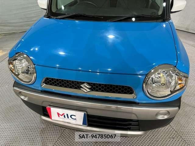Suzuki HUSTLER 2015-09 8354671-24