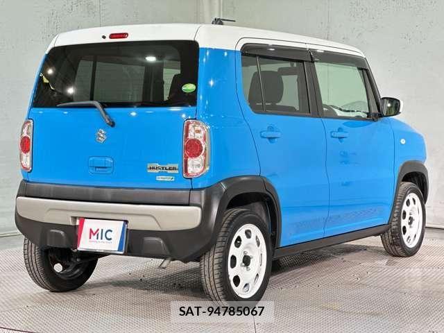 Suzuki HUSTLER 2015-09 8354671-4
