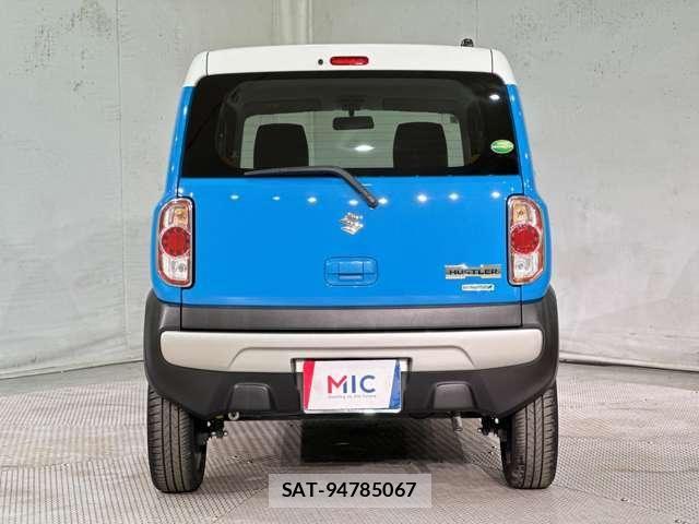 Suzuki HUSTLER 2015-09 8354671-5