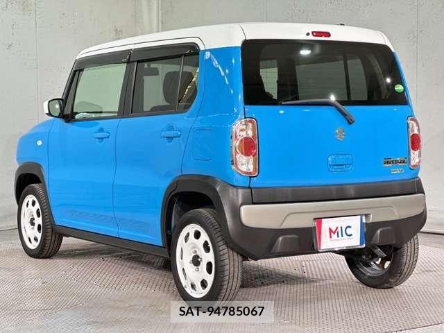 Suzuki HUSTLER 2015-09 8354671-6