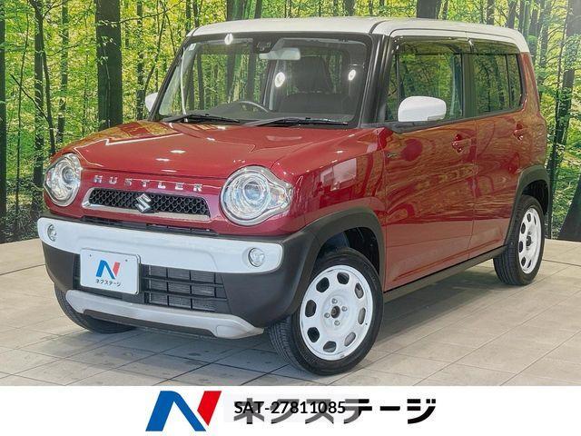 Suzuki HUSTLER 2015-03 8354682-0