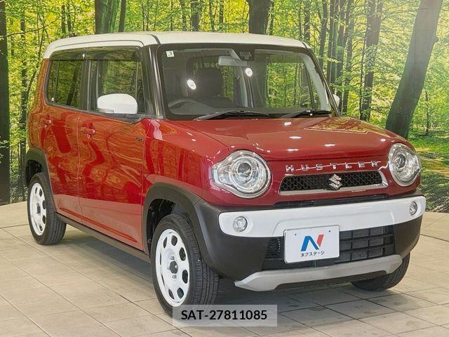 Suzuki HUSTLER 2015-03 8354682-15