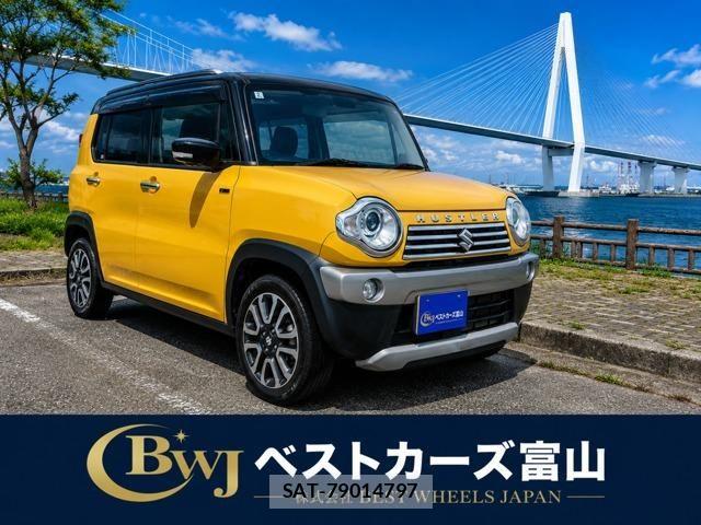 Suzuki HUSTLER 2016-02 8354679-0