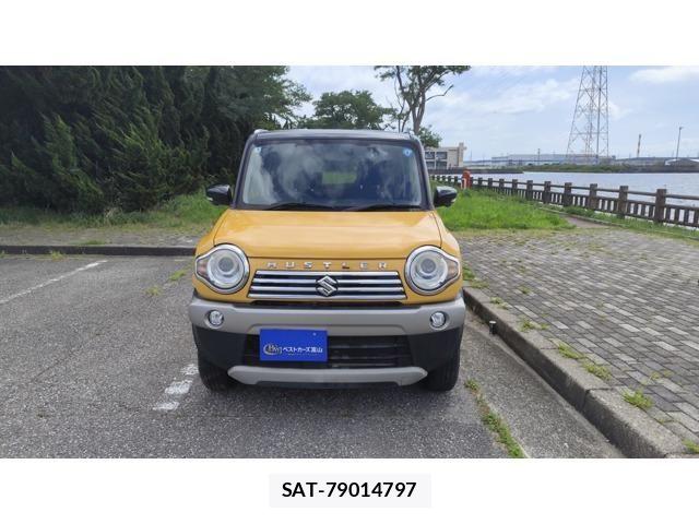 Suzuki HUSTLER 2016-02 8354679-2