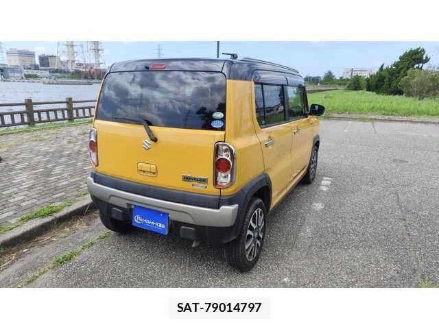 Suzuki HUSTLER 2016-02 8354679-4