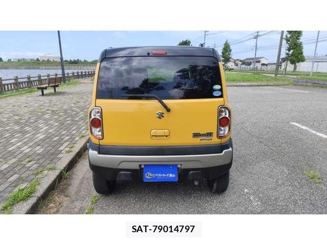 Suzuki HUSTLER 2016-02 8354679-5