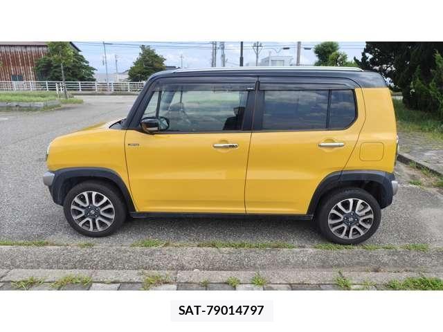 Suzuki HUSTLER 2016-02 8354679-7