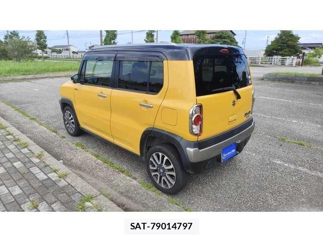 Suzuki HUSTLER 2016-02 8354679-8