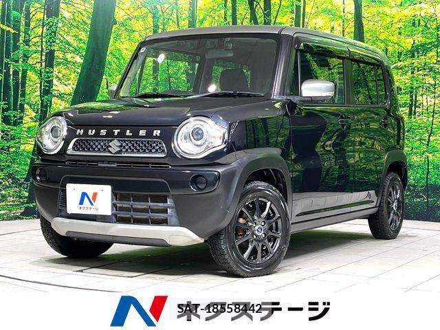 Suzuki HUSTLER 2018-04 8354677-0