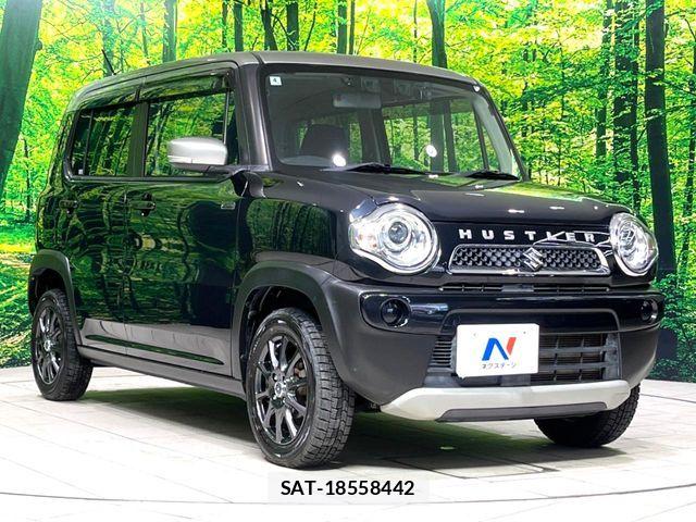 Suzuki HUSTLER 2018-04 8354677-16