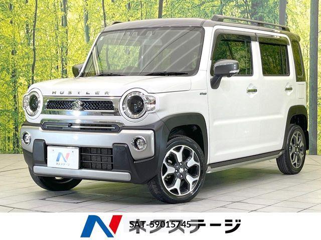 Suzuki HUSTLER 2021-01 8354657-0