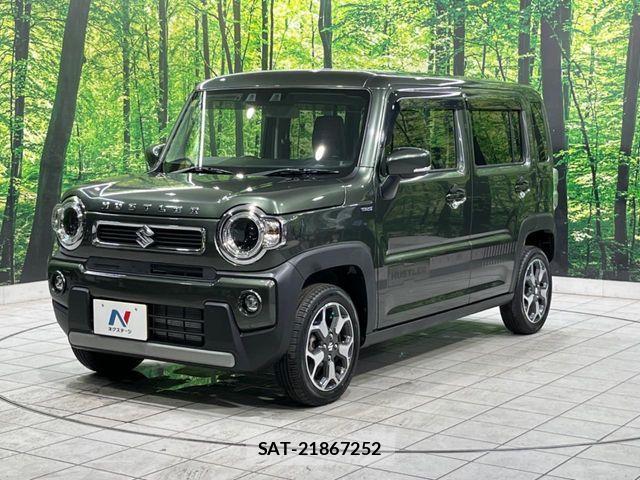 Suzuki HUSTLER 2023-10 8354658-15