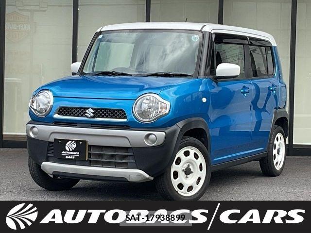 Suzuki HUSTLER 2019-01 8354676-0