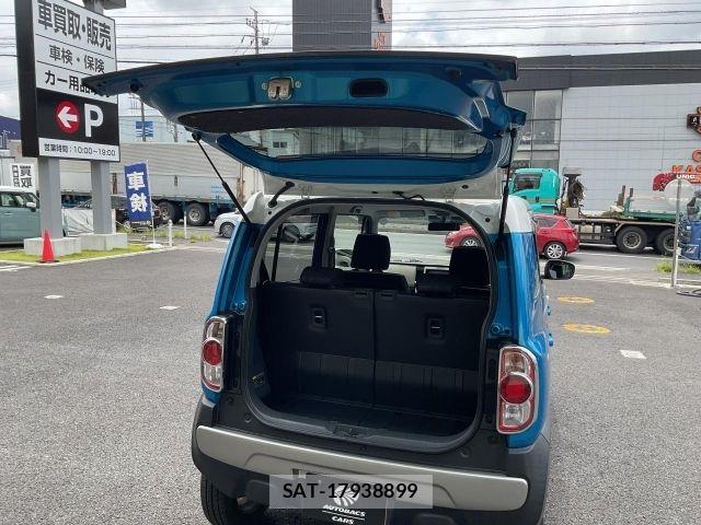 Suzuki HUSTLER 2019-01 8354676-13