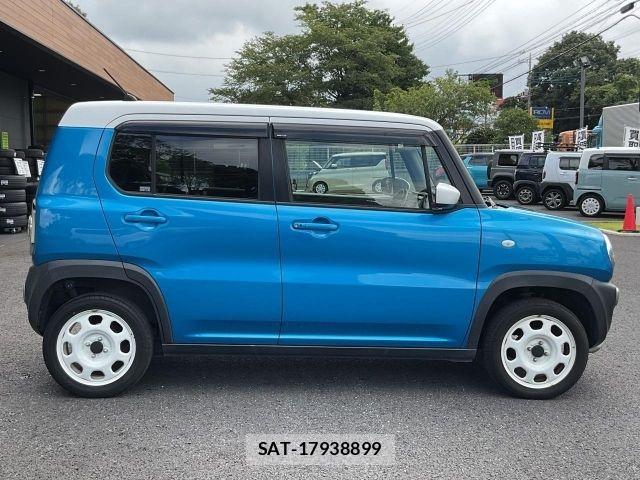 Suzuki HUSTLER 2019-01 8354676-16