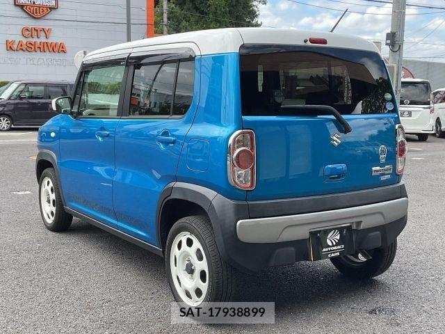 Suzuki HUSTLER 2019-01 8354676-17