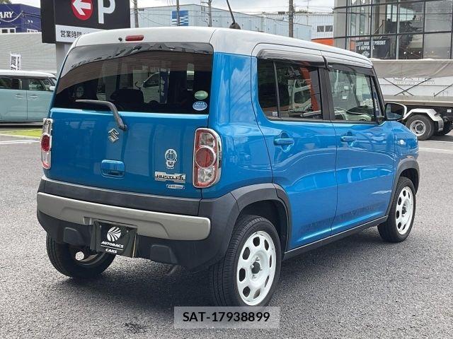Suzuki HUSTLER 2019-01 8354676-2