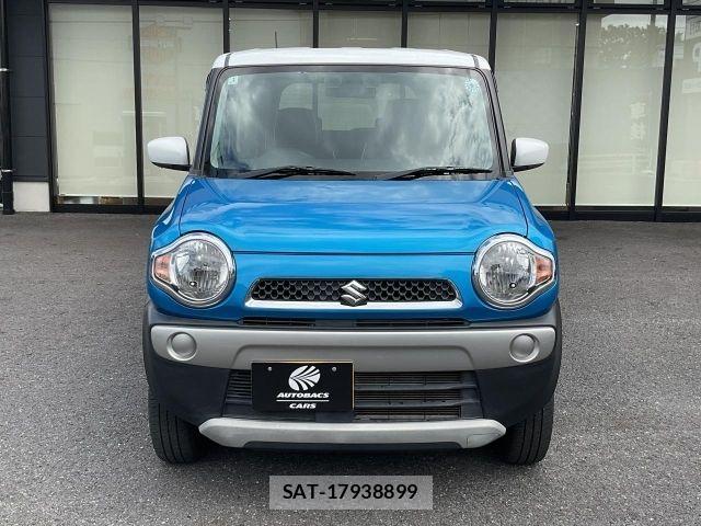 Suzuki HUSTLER 2019-01 8354676-3