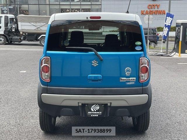 Suzuki HUSTLER 2019-01 8354676-4
