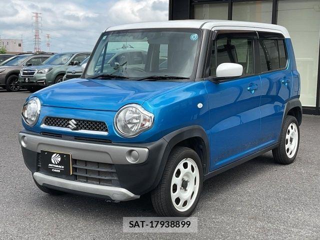 Suzuki HUSTLER 2019-01 8354676-5