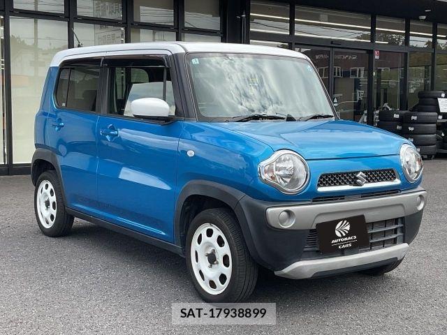 Suzuki HUSTLER 2019-01 8354676-6