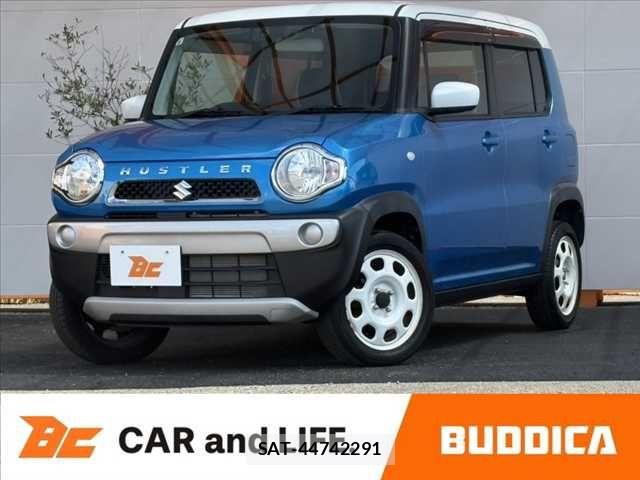 Suzuki HUSTLER 2019-09 8354678-0