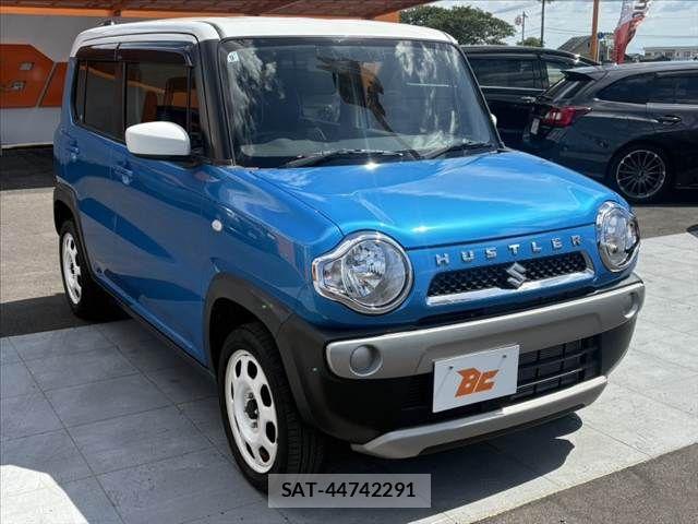 Suzuki HUSTLER 2019-09 8354678-9