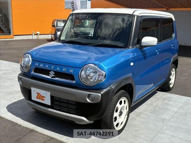 Suzuki HUSTLER 2019-09 8354678-7